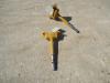 Fourche de roue folle pour Fiat Allis FL9 Photo 1 thumbnail