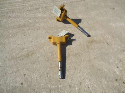 Fourche de roue folle pour Fiat Allis FL9 en vente par OLM 90 Srl
