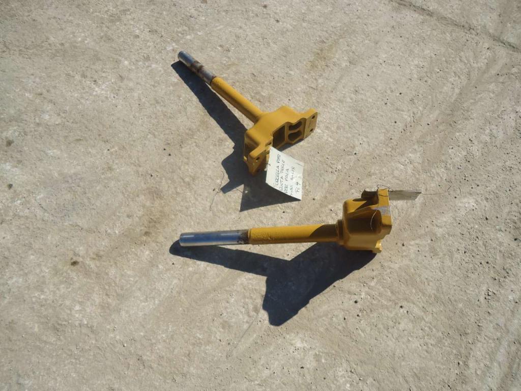Fourche de roue folle pour Fiat Allis FL9 Photo 2