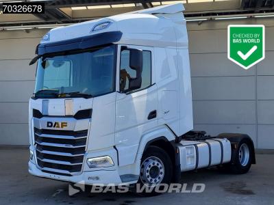 Daf XF XF 4X2 2x Tanks Standklima ACC Photo 1