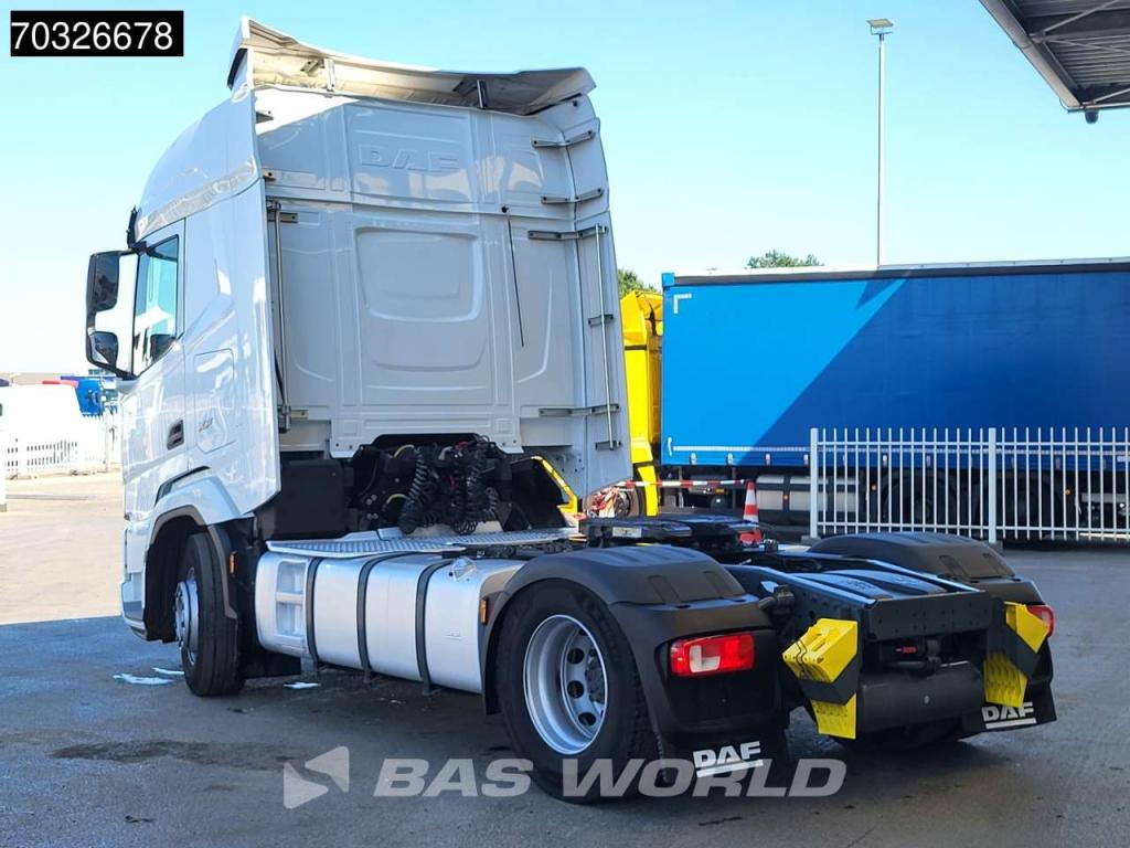 Daf XF XF 4X2 2x Tanks Standklima ACC Photo 2