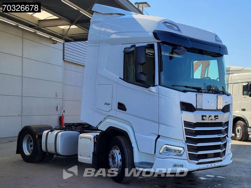 Daf XF XF 4X2 2x Tanks Standklima ACC Photo 3
