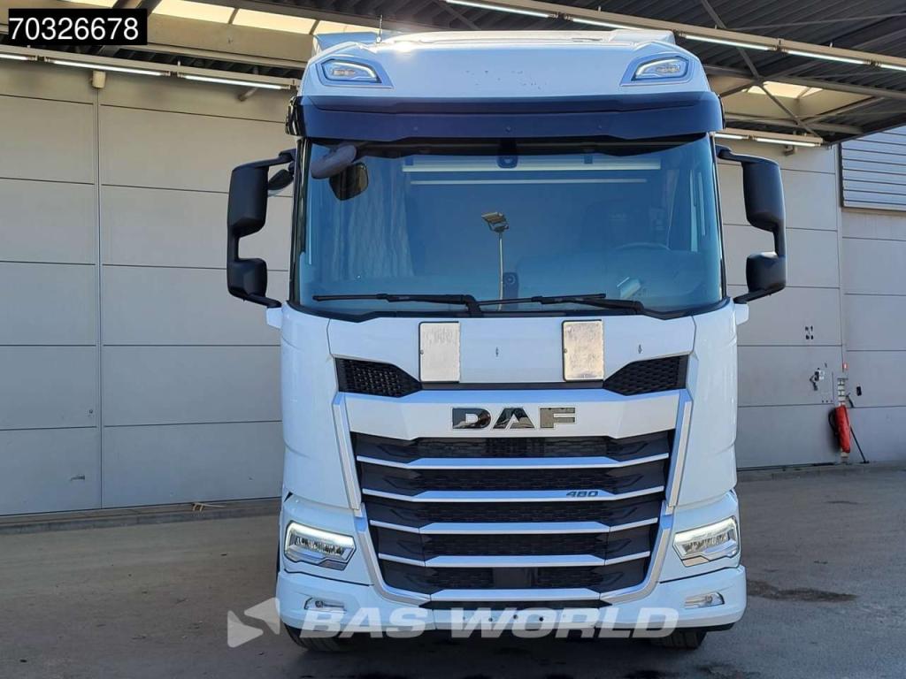 Daf XF XF 4X2 2x Tanks Standklima ACC Photo 6