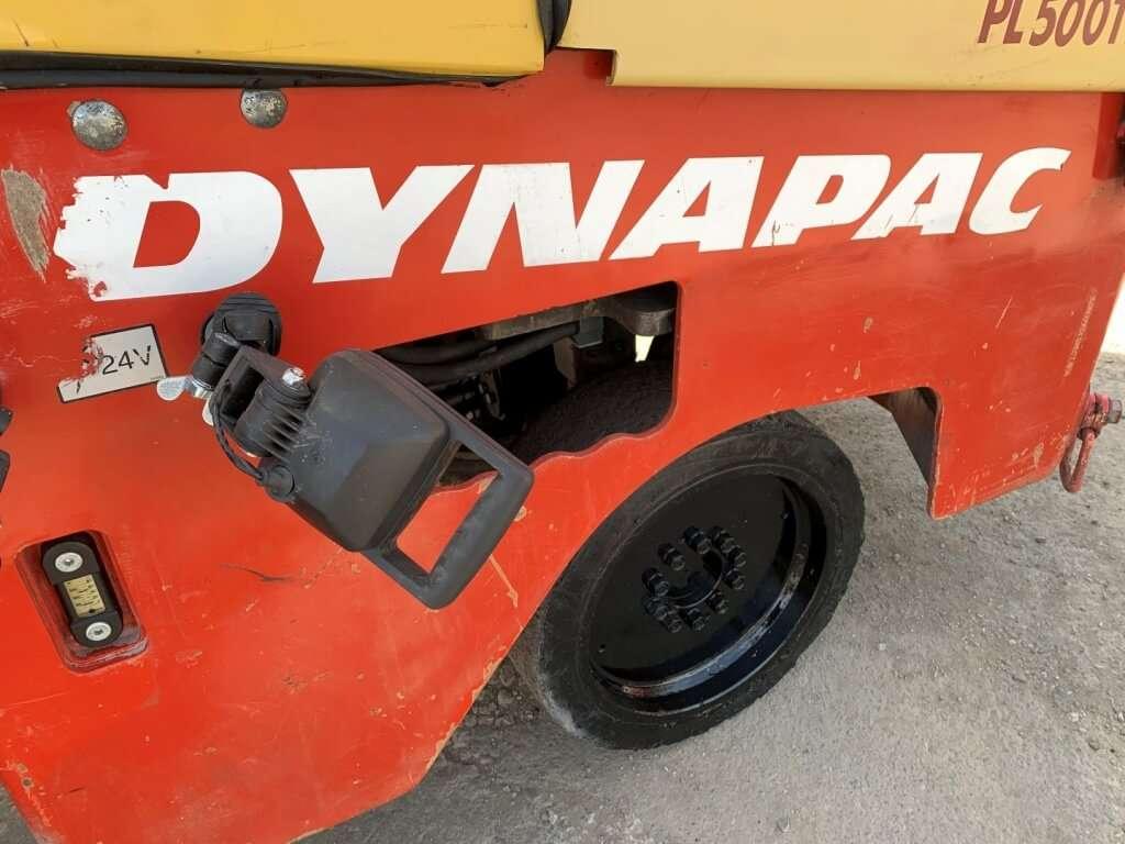 Dynapac PL500TD Photo 10