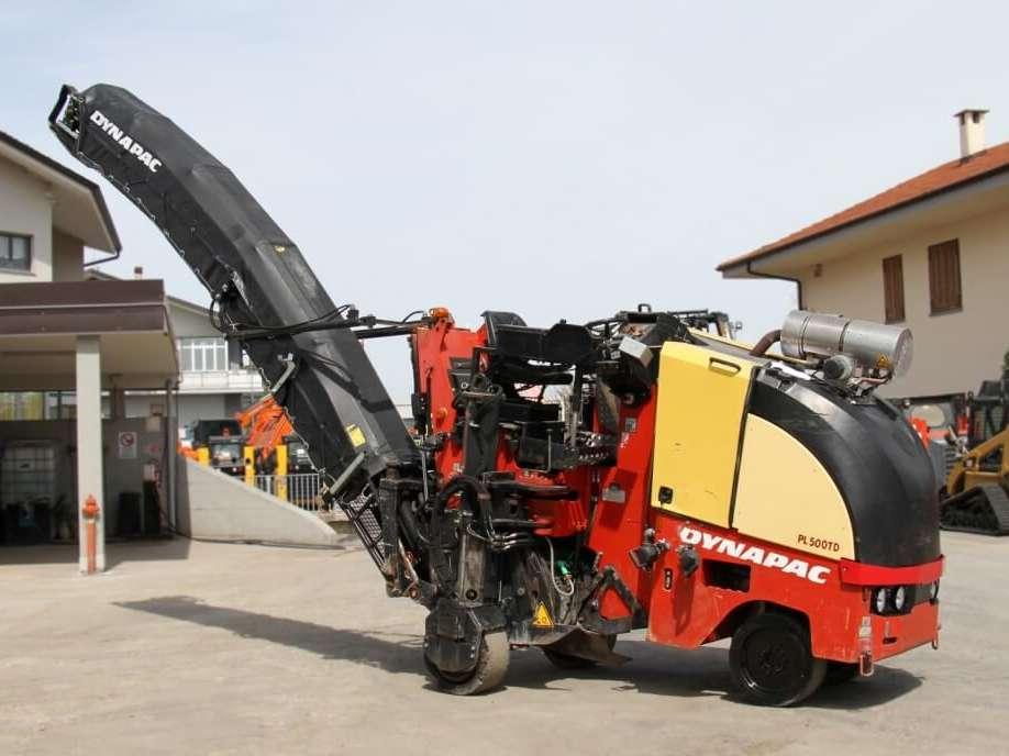 Dynapac PL500TD Photo 11