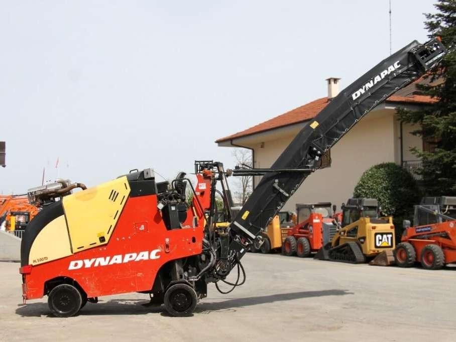 Dynapac PL500TD Photo 2