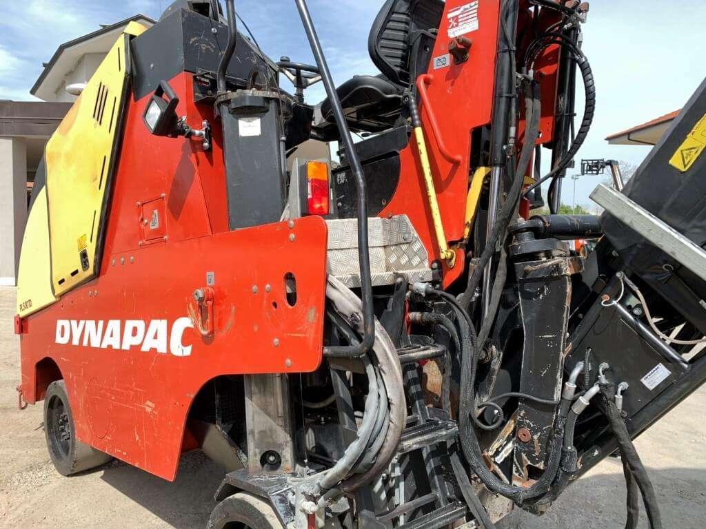 Dynapac PL500TD Photo 4