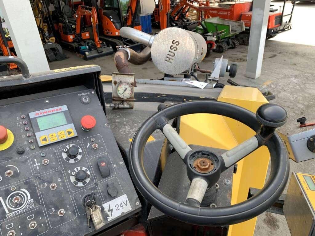 Dynapac PL500TD Photo 9