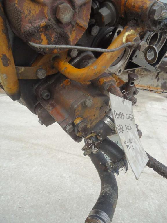 Pompe hydraulique de transmission pour Fiat Allis FL9 Photo 1
