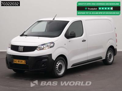 Fiat Scudo 144pk L2H1 Airco Cruise Parkeersensoren Euro6 L2 Airco Cruise control en vente par BAS World B.V.