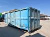 CONTAINER SCARRABILE USATO A CIELO APERTO Photo 2 thumbnail