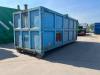 CONTAINER SCARRABILE USATO A CIELO APERTO Photo 3 thumbnail