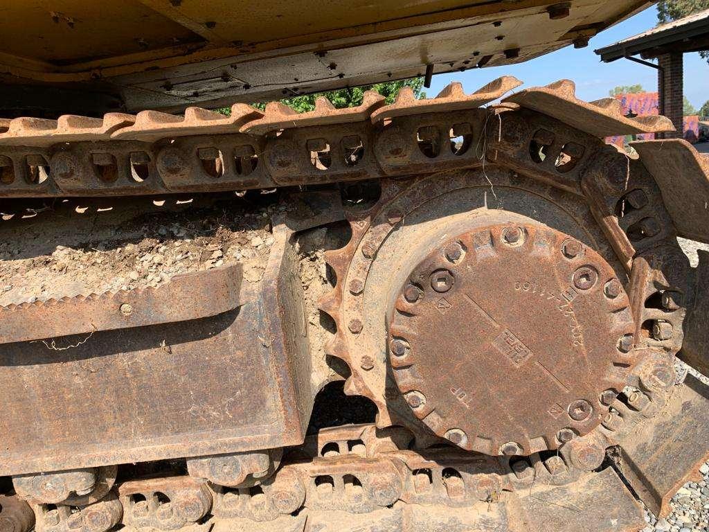 Komatsu PC210NLC-8K Photo 3