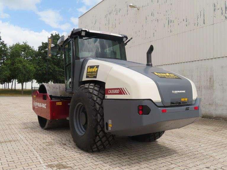 Dynapac CA3500D Photo 4
