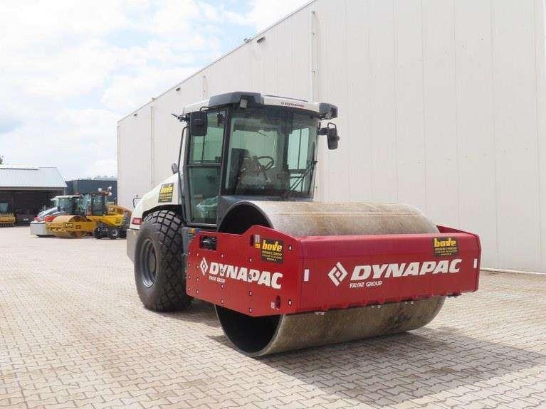 Dynapac CA3500D Photo 8