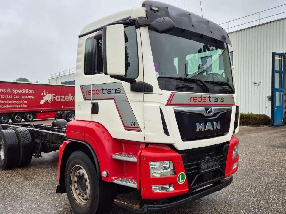 Man TGS 26.440 Photo 11