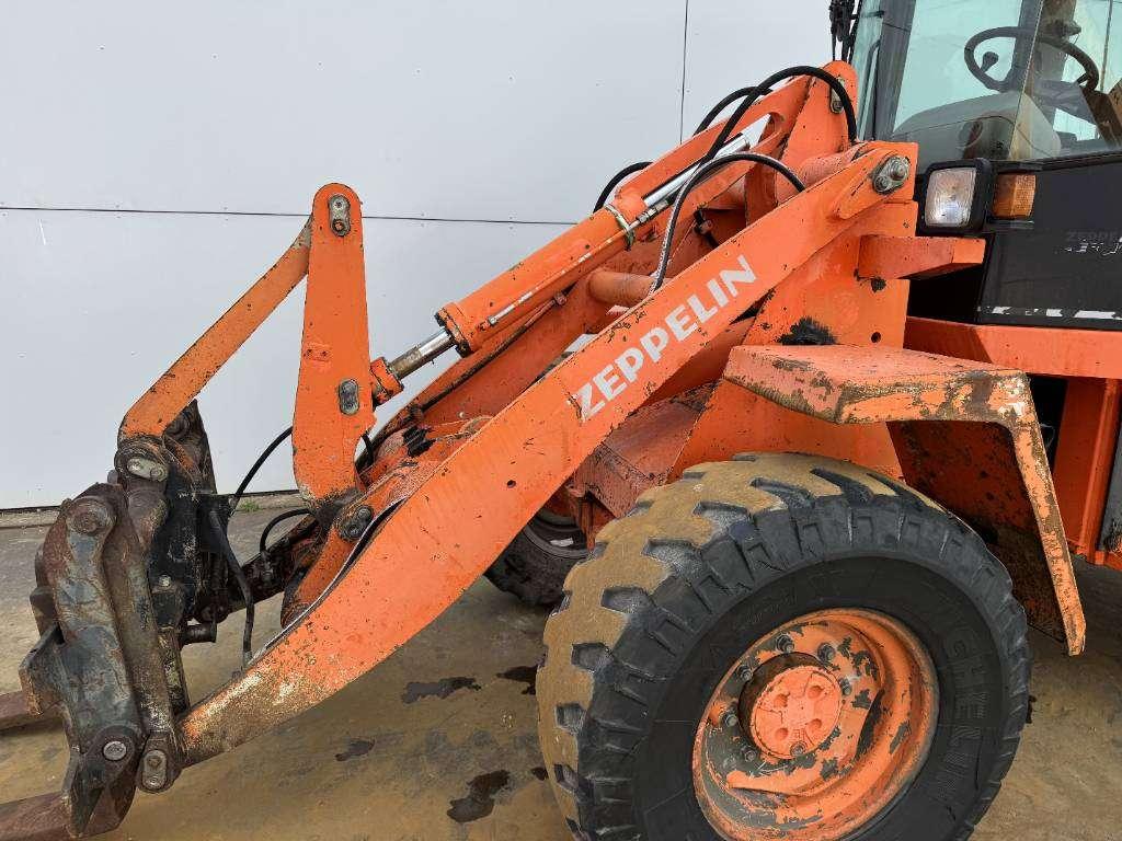Schaeff ZL110 - Forks + Bucket / Quick Coupler Photo 14