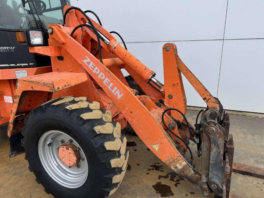 Schaeff ZL110 - Forks + Bucket / Quick Coupler Photo 15