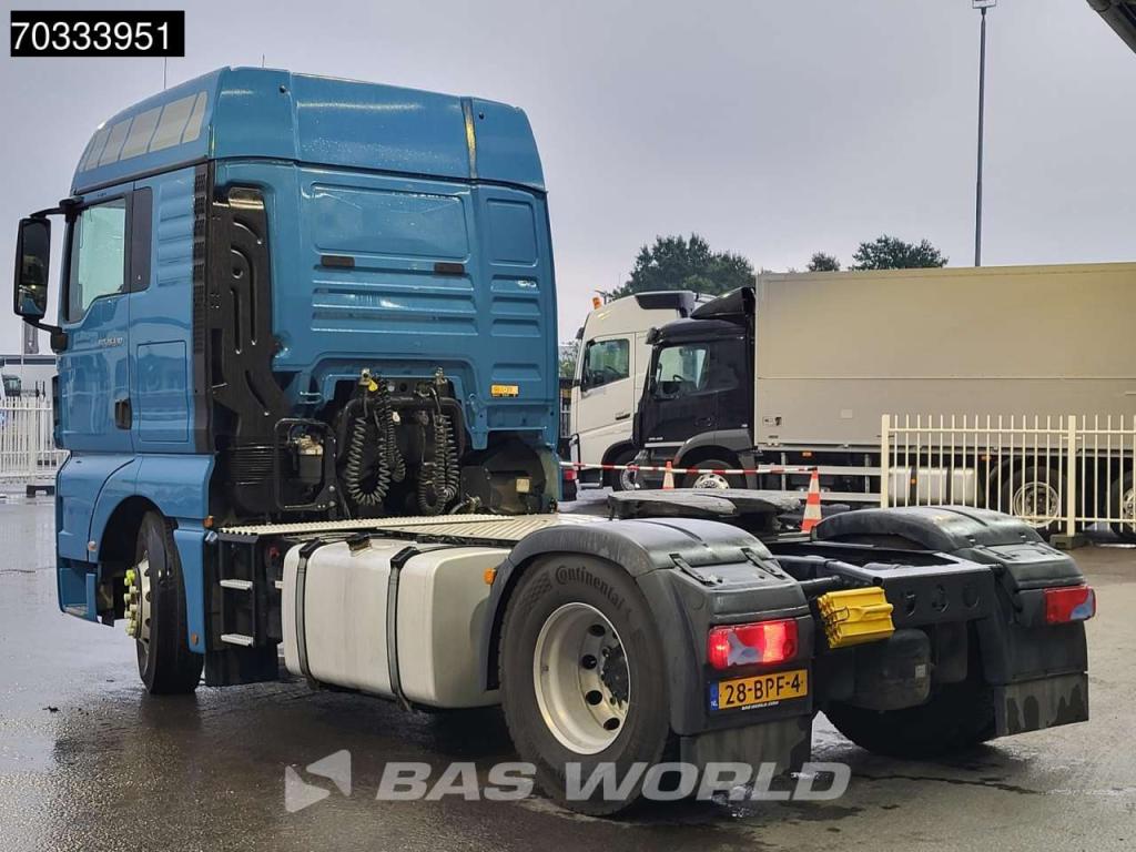 Man TGX 18.430 4X2 NL-Truck XLX Standklima ACC PTO Photo 2
