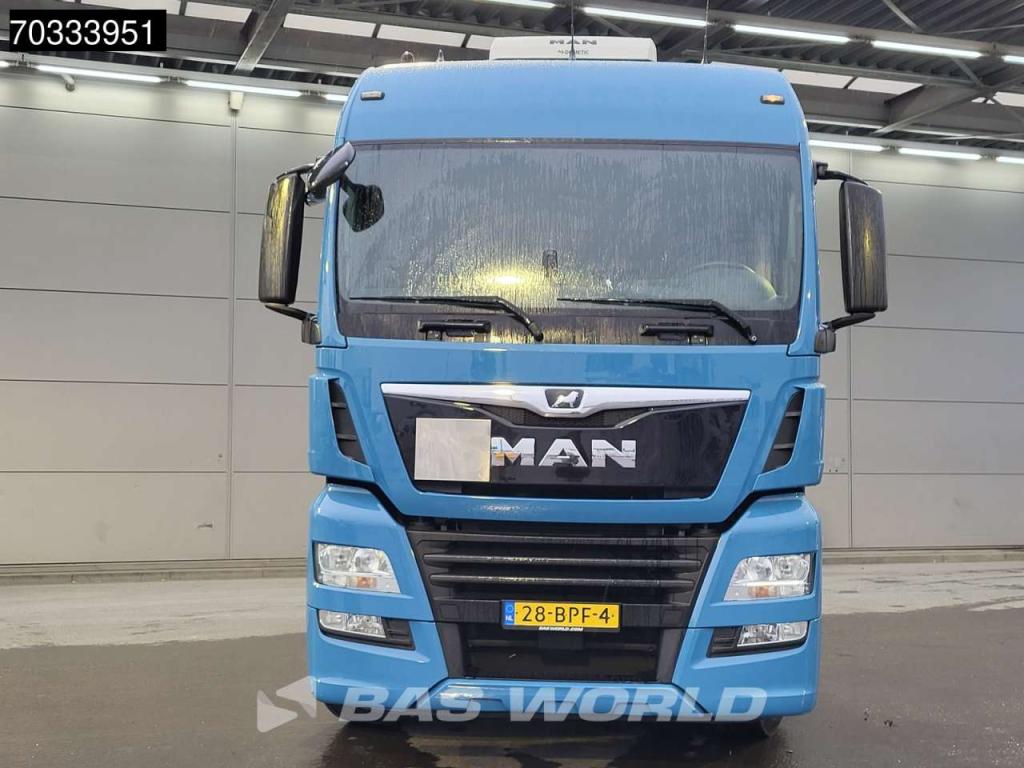 Man TGX 18.430 4X2 NL-Truck XLX Standklima ACC PTO Photo 3