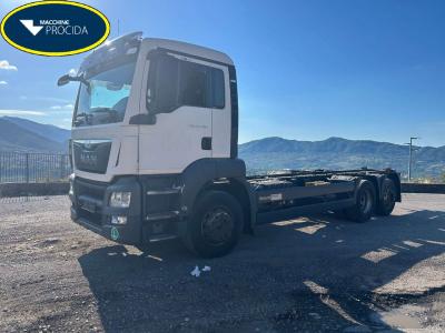 Man TGS 26.360 en vente par Procida Macchine S.r.l.