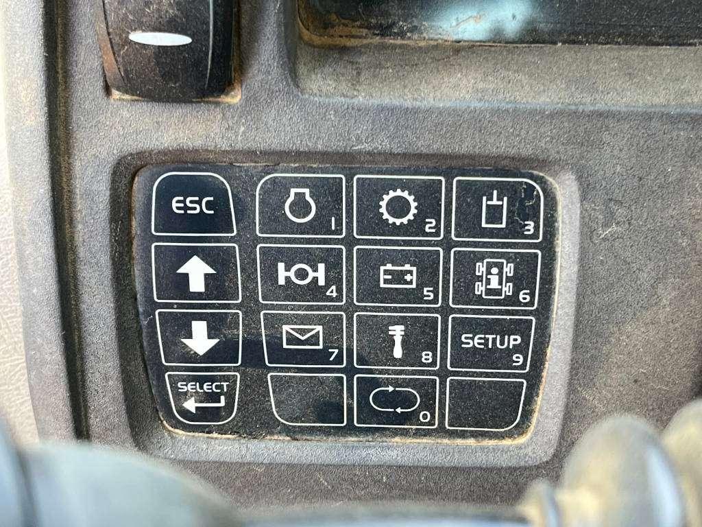 Volvo L180H German Machine / Automatic Greasing / Camera Photo 13