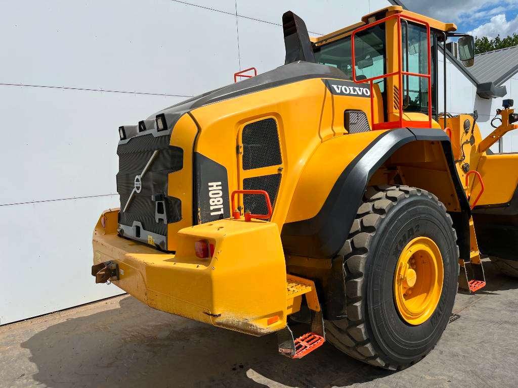 Volvo L180H German Machine / Automatic Greasing / Camera Photo 21