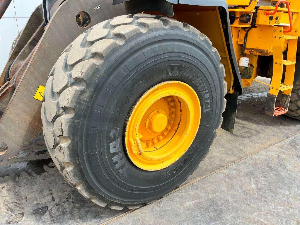 Volvo L180H German Machine / Automatic Greasing / Camera Photo 25