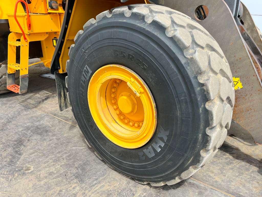 Volvo L180H German Machine / Automatic Greasing / Camera Photo 28