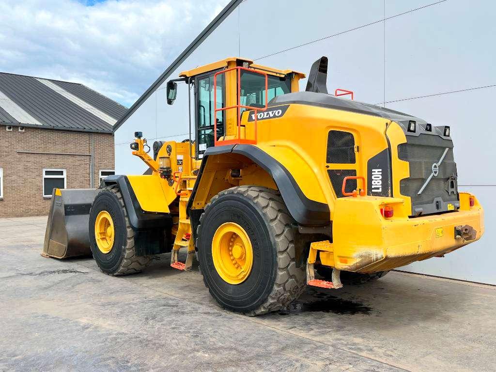 Volvo L180H German Machine / Automatic Greasing / Camera Photo 3