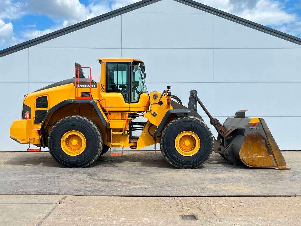 Volvo L180H German Machine / Automatic Greasing / Camera Photo 5