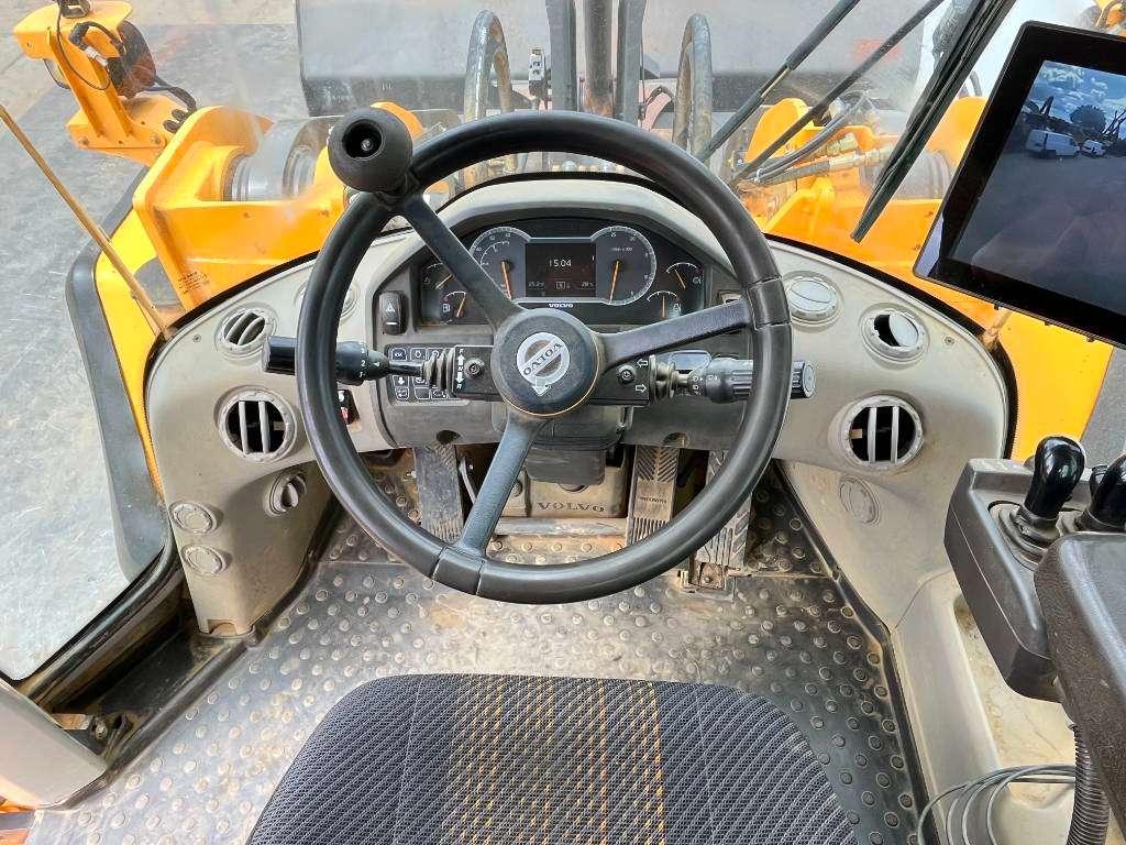 Volvo L180H German Machine / Automatic Greasing / Camera Photo 8