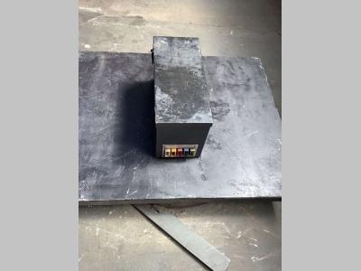 Boîte de jonction pour Bitelli BB650 en vente par Massucco T. Srl Area Ricambi