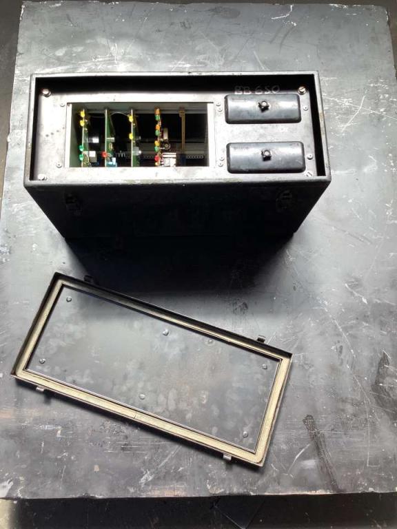 Boîte de jonction pour Bitelli BB650 Photo 4