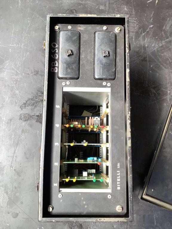 Boîte de jonction pour Bitelli BB650 Photo 5