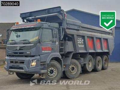 Volvo FMX 460 FMX 10X4 en vente par BAS World B.V.