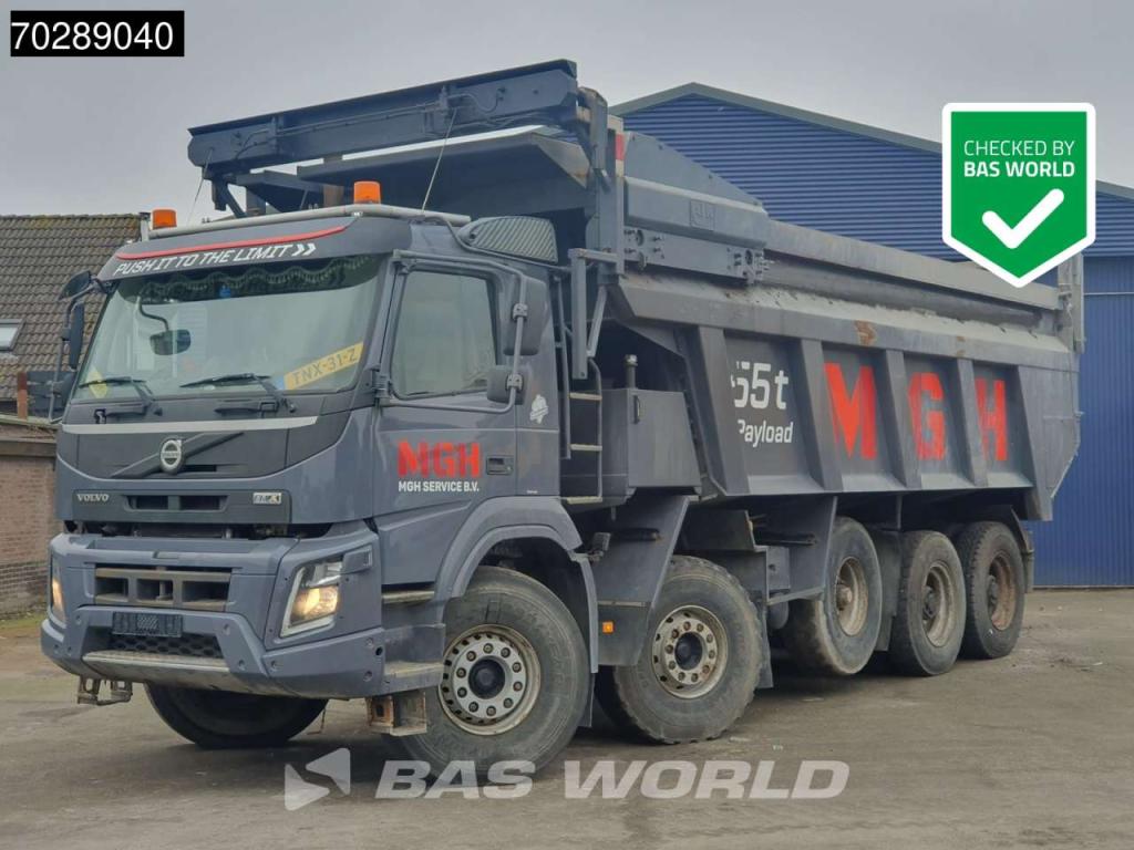 Volvo FMX 460 FMX 10X4 Photo 1