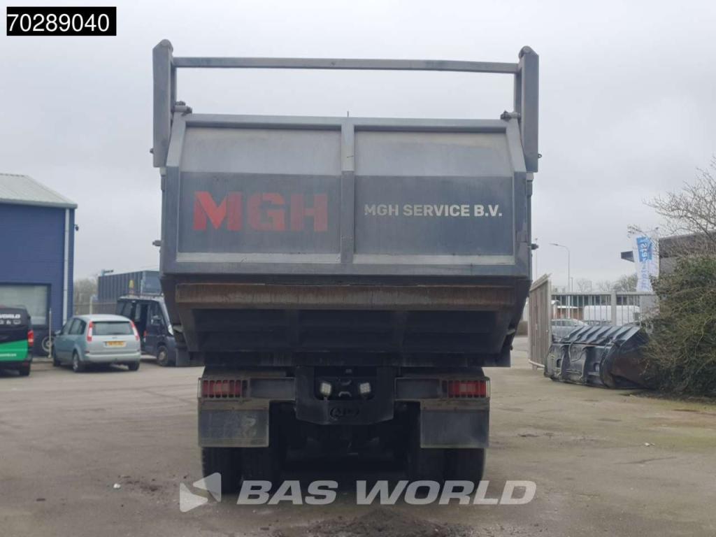 Volvo FMX 460 FMX 10X4 Photo 11