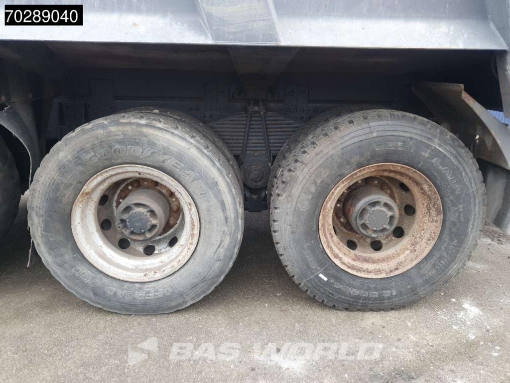 Volvo FMX 460 FMX 10X4 Photo 19