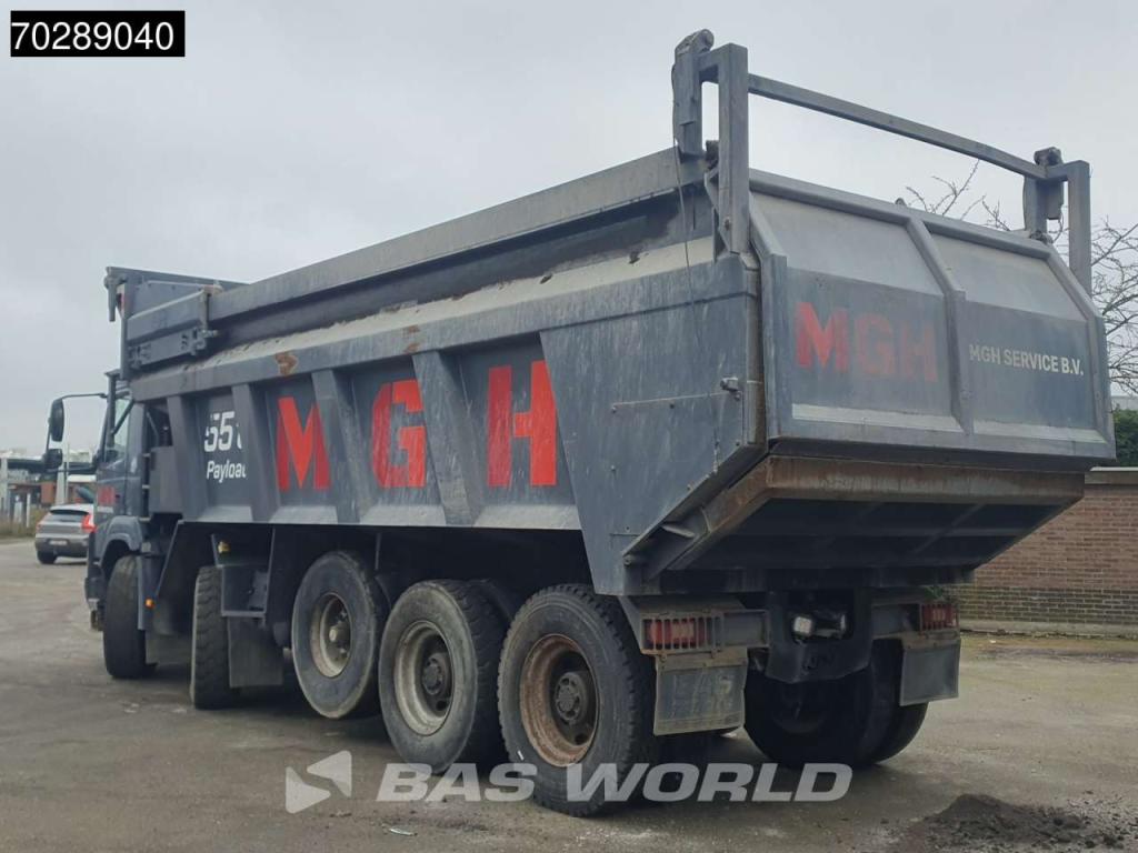 Volvo FMX 460 FMX 10X4 Photo 2