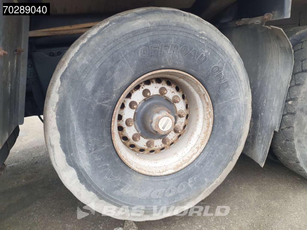 Volvo FMX 460 FMX 10X4 Photo 21