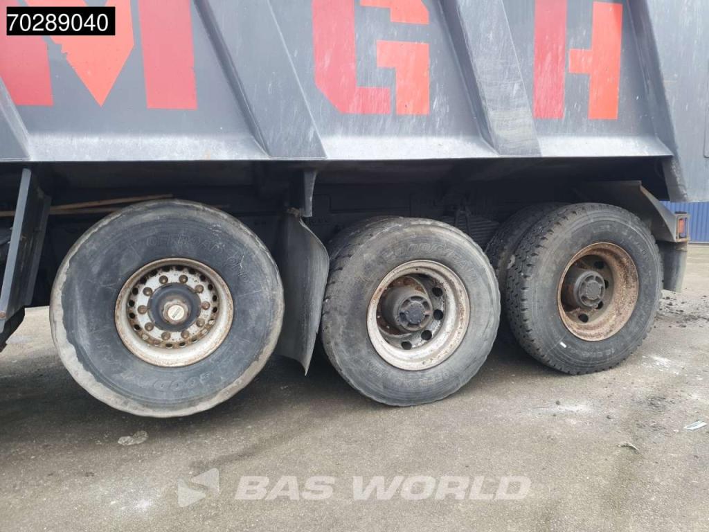 Volvo FMX 460 FMX 10X4 Photo 22