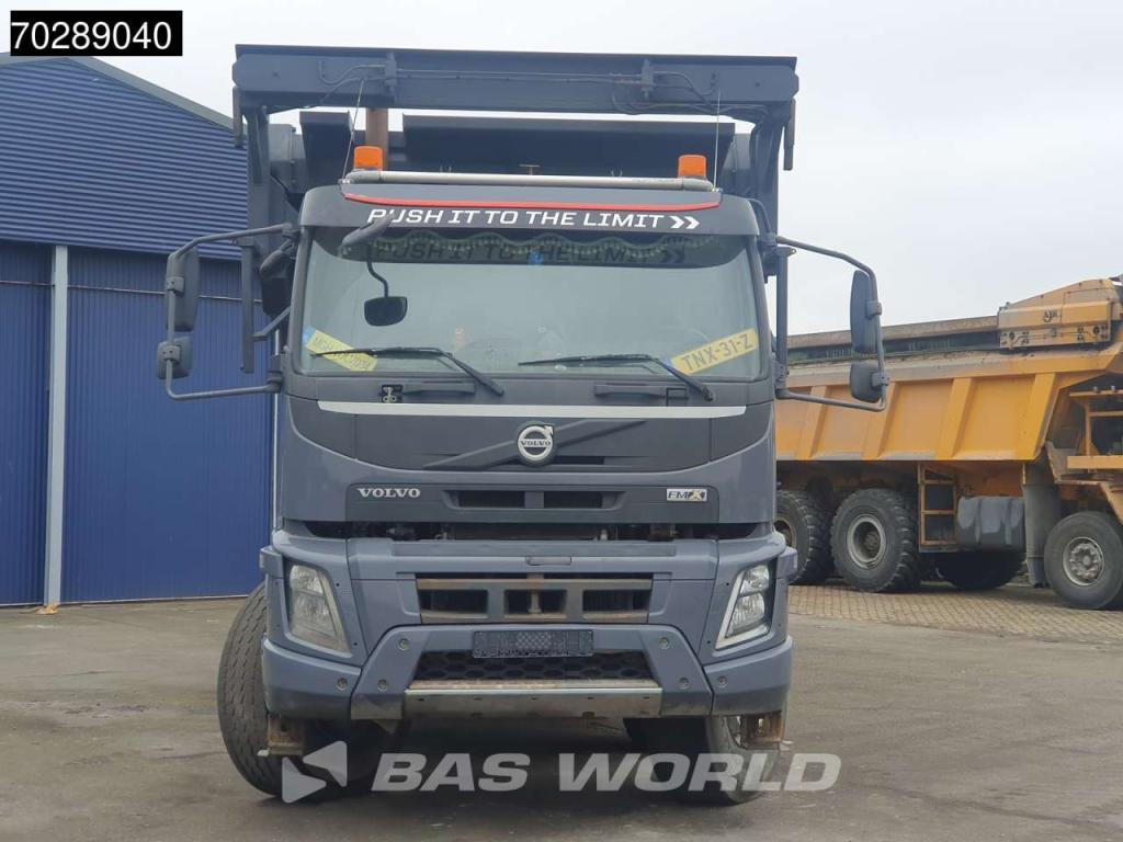 Volvo FMX 460 FMX 10X4 Photo 7