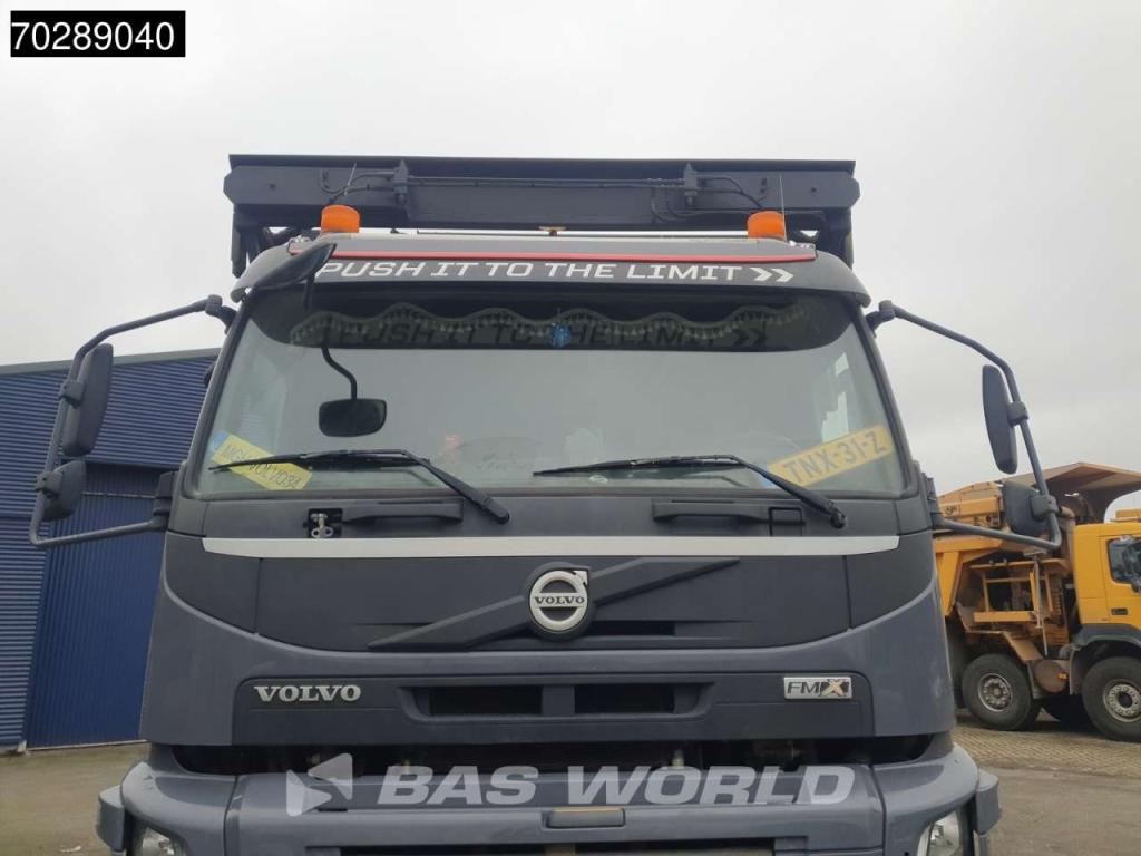 Volvo FMX 460 FMX 10X4 Photo 8