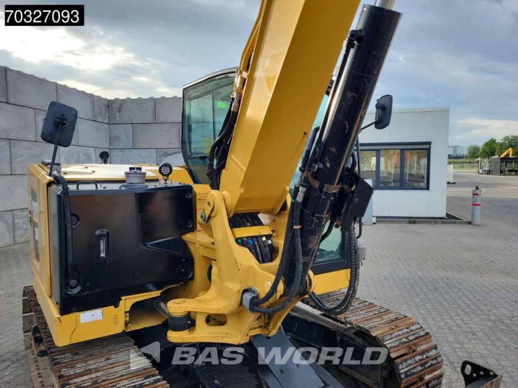 Caterpillar 308 C R A/C - 3 Buckets Photo 10