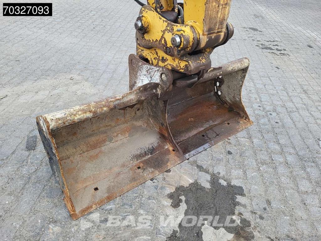 Caterpillar 308 C R A/C - 3 Buckets Photo 11
