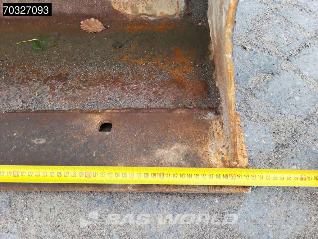 Caterpillar 308 C R A/C - 3 Buckets Photo 12