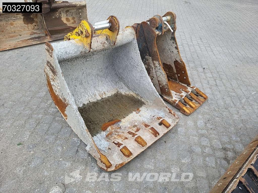 Caterpillar 308 C R A/C - 3 Buckets Photo 13