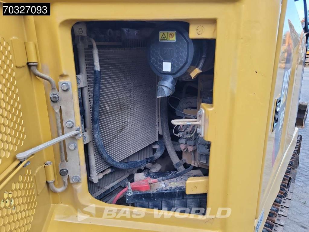 Caterpillar 308 C R A/C - 3 Buckets Photo 20