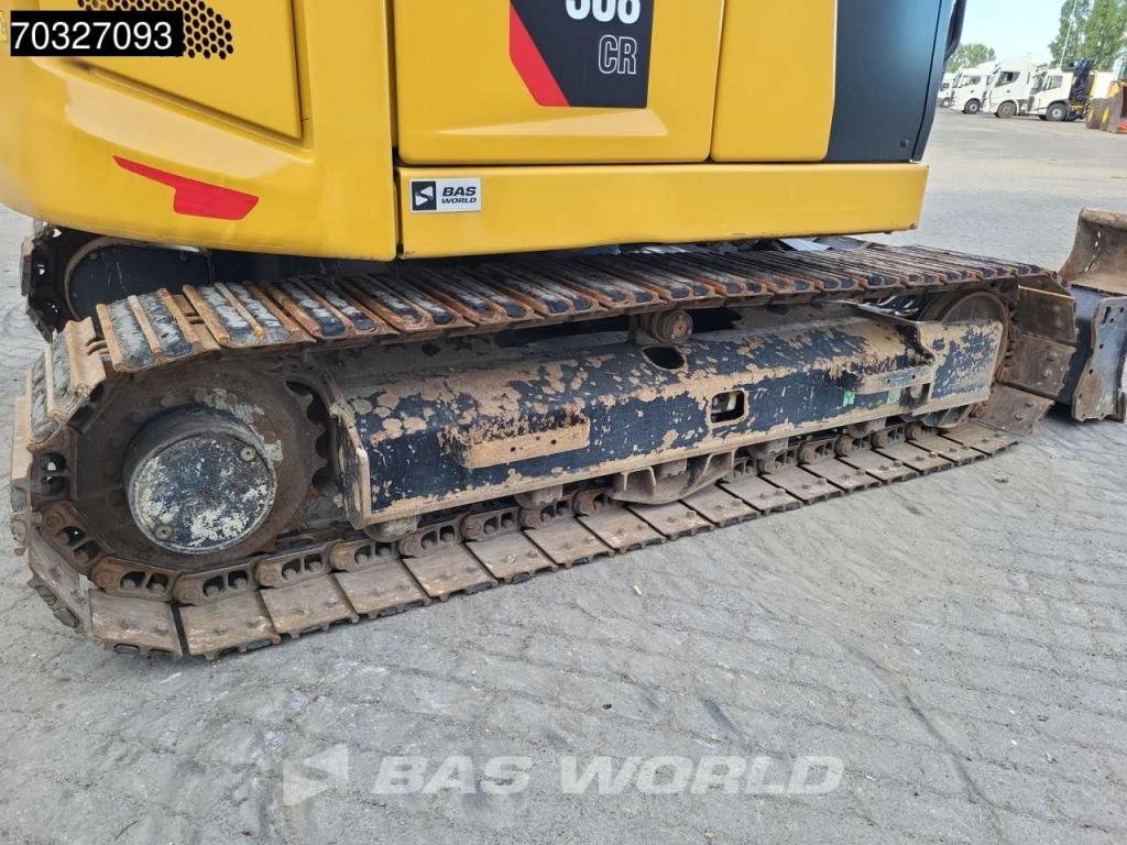 Caterpillar 308 C R A/C - 3 Buckets Photo 23